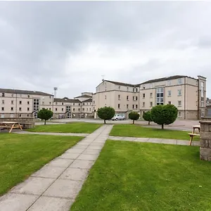 Aparthotel Trendy Rooms & Apartments, Aberdeen - Sk, Aberdeen