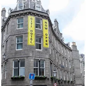 Hotel Citi, Aberdeen